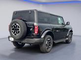 Thumbnail of 2025 Shadow Black Ford Bronco