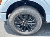 Thumbnail of 2025 Space White Metallic Ford F-150