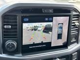 Thumbnail of 2025 Space White Metallic Ford F-150