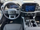 Thumbnail of 2025 Space White Metallic Ford F-150