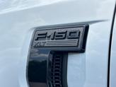 Thumbnail of 2025 Space White Metallic Ford F-150