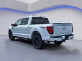 Thumbnail of 2025 Space White Metallic Ford F-150