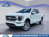 Photo of 2023 Star White Ford F-150