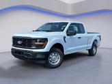 Thumbnail of 2025 White Ford F-150