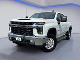 Thumbnail of 2020 Summit White Chevrolet Silverado 2500