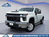 Photo of 2020 Summit White Chevrolet Silverado 2500
