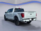 Thumbnail of 2025 Space White Metallic Ford F-150