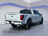 Thumbnail of 2025 Space White Metallic Ford F-150