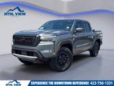 Photo of 2022 Gun Metallic Nissan Frontier