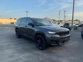 Photo of 2021 Metallic Jeep Grand Cherokee L