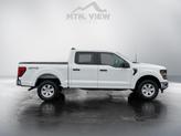 Thumbnail of 2025 Oxford White Ford F-150