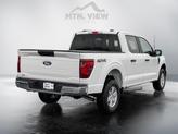 Thumbnail of 2025 Oxford White Ford F-150