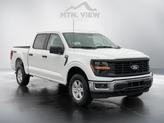 Thumbnail of 2025 Oxford White Ford F-150