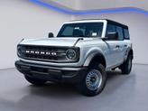 Thumbnail of 2025 Oxford White Ford Bronco