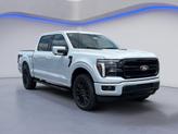 Thumbnail of 2025 White Metallic Ford F-150