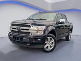 Thumbnail of 2018 Shadow Black Ford F-150