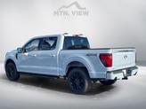 Thumbnail of 2025 White Metallic Ford F-150