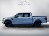Thumbnail of 2025 White Metallic Ford F-150