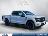 Photo of 2025 White Metallic Ford F-150