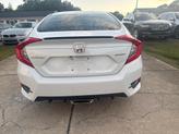 Thumbnail of 2020 Platinum White Pearl Honda Civic