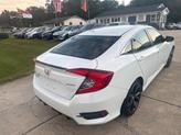 Thumbnail of 2020 Platinum White Pearl Honda Civic