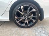 Thumbnail of 2020 Platinum White Pearl Honda Civic