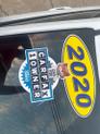 Thumbnail of 2020 Platinum White Pearl Honda Civic
