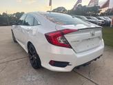 Thumbnail of 2020 Platinum White Pearl Honda Civic