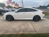 Thumbnail of 2020 Platinum White Pearl Honda Civic