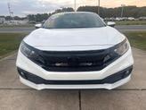 Thumbnail of 2020 Platinum White Pearl Honda Civic
