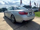 Thumbnail of 2014 SILVER BMW 428