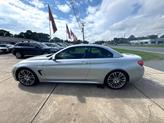 Thumbnail of 2014 SILVER BMW 428