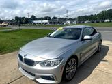 Thumbnail of 2014 SILVER BMW 428