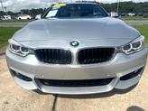 Thumbnail of 2014 SILVER BMW 428
