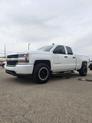 Thumbnail of 2019 Summit White Chevrolet Silverado 1500