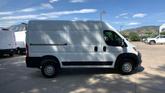 Thumbnail of 2025 Bright White Clearcoat RAM ProMaster 1500