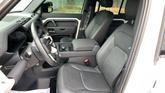 Thumbnail of 2023 White Land Rover Defender