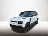 Photo of 2023 White Land Rover Defender