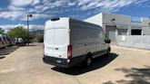 Thumbnail of 2023 White Ford Transit-350