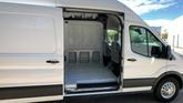 Thumbnail of 2023 White Ford Transit-350