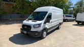 Photo of 2023 White Ford Transit-350