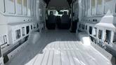 Thumbnail of 2023 White Ford Transit-350