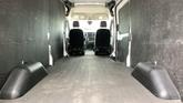 Thumbnail of 2023 White Ford Transit-250