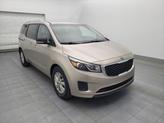 Thumbnail of 2016 Tan Kia Sedona