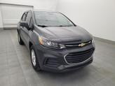 Thumbnail of 2019 Nightfall Gray Metallic Chevrolet Trax