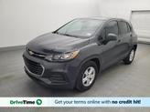 Photo of 2019 Nightfall Gray Metallic Chevrolet Trax