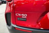 Thumbnail of 2025 Soul Red Crystal Metallic Mazda CX-50 Hybrid