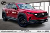 Thumbnail of 2025 Soul Red Crystal Metallic Mazda CX-50 Hybrid