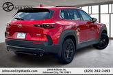 Thumbnail of 2025 Soul Red Crystal Metallic Mazda CX-50 Hybrid