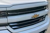 Thumbnail of 2018 Summit White Chevrolet Silverado 1500